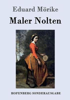 Book cover for Maler Nolten