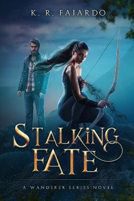 Book cover for Stalking Fate