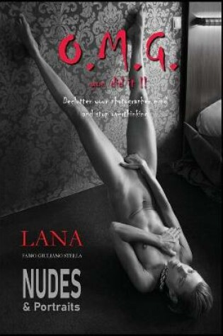Cover of Lana Nudes and Portraits