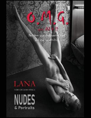 Book cover for Lana Nudes and Portraits