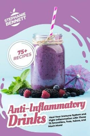 Cover of Anti-Inflammatory Drinks
