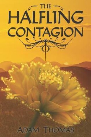 Cover of The Halfling Contagion