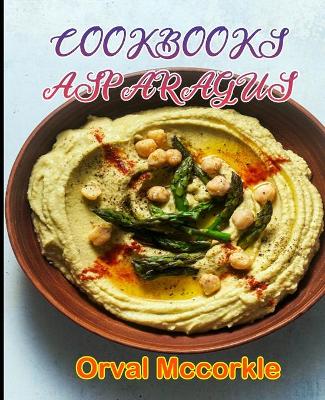 Book cover for Cookbooks Asparagus