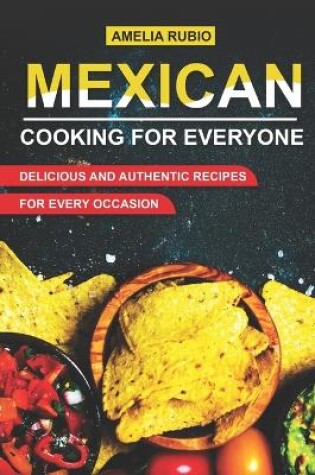 Cover of Mexican Cooking for Everyone