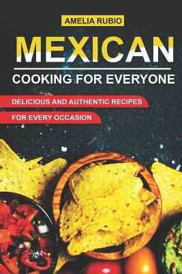 Book cover for Mexican Cooking for Everyone