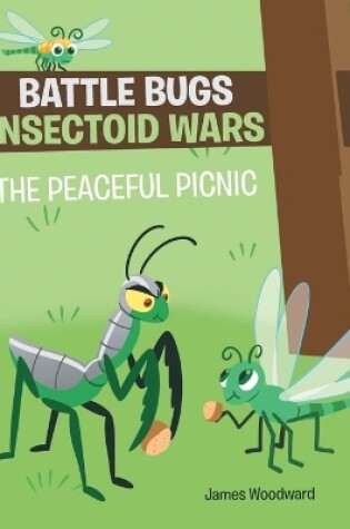 Cover of Battle Bugs Insectoid Wars
