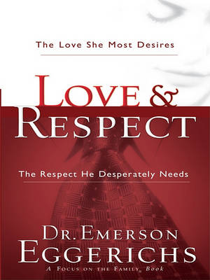 Book cover for Love and Respect