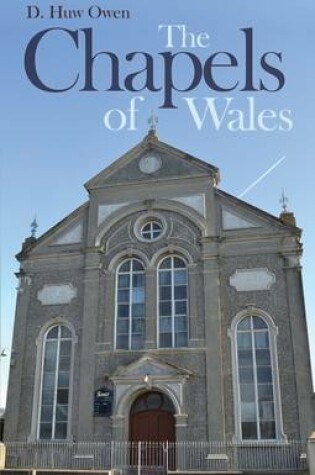 Cover of Welsh Chapels