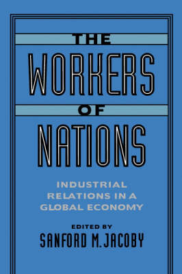 Cover of The Workers of Nations