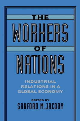 Book cover for The Workers of Nations