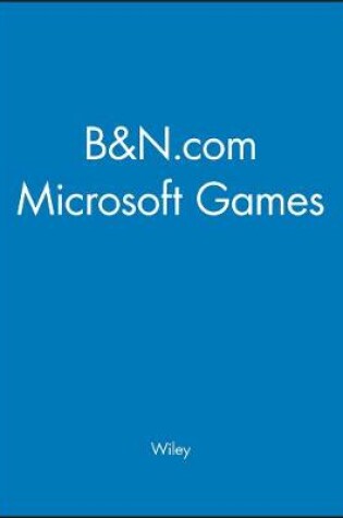Cover of B&N.com Microsoft Games