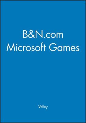 Book cover for B&N.com Microsoft Games