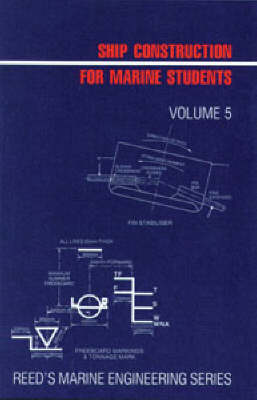 Book cover for Ship Construction for Marine Students