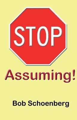 Book cover for STOP Assuming