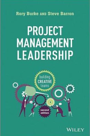 Cover of Project Management Leadership: Building Creative Teams