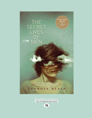 Book cover for The Secret Lives of Men