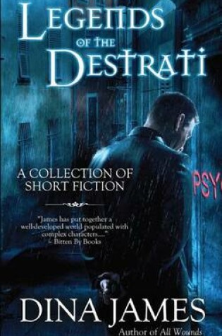 Cover of Legends of The Destrati