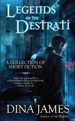 Book cover for Legends of The Destrati