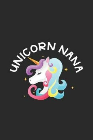 Cover of Unicorn Nana