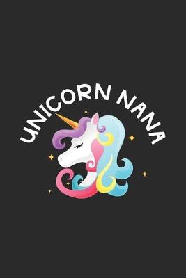 Book cover for Unicorn Nana