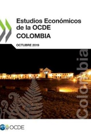 Cover of Estudios Economicos de la OCDE