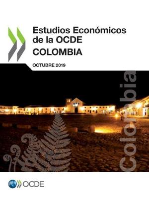 Book cover for Estudios Economicos de la OCDE