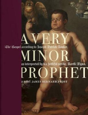 Book cover for A Very Minor Prophet