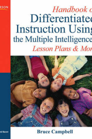 Cover of Handbook of Differentiated Instruction Using the Multiple Intelligences