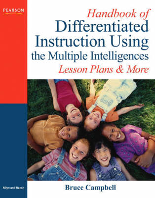 Book cover for Handbook of Differentiated Instruction Using the Multiple Intelligences