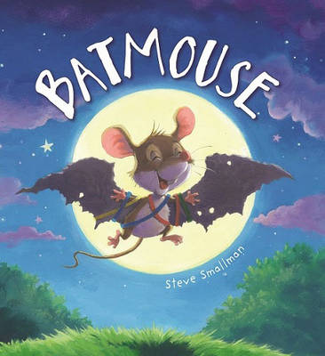 Book cover for Batmouse