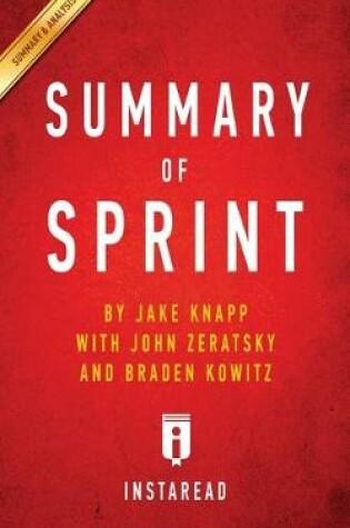Cover of Summary of Sprint
