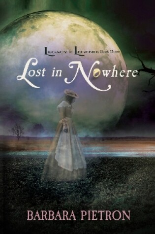 Cover of Lost in Nowhere Volume 3