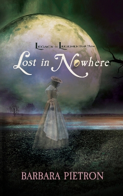 Book cover for Lost in Nowhere Volume 3