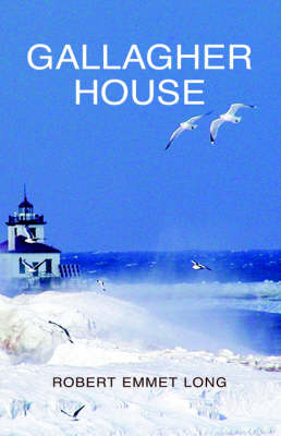 Book cover for Gallagher House