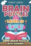 Book cover for Brain Puzzles Level 10