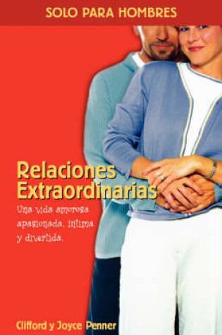 Cover of Relaciones extraordinarias