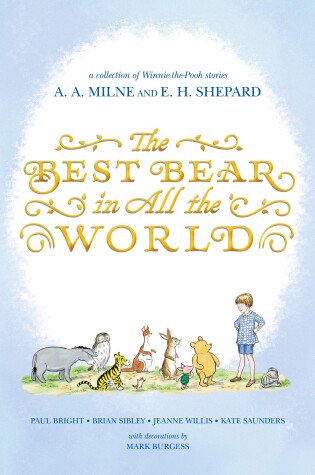 Cover of The Best Bear in All the World