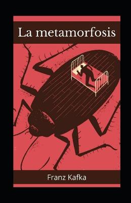 Book cover for La metamorfosis ilustrada