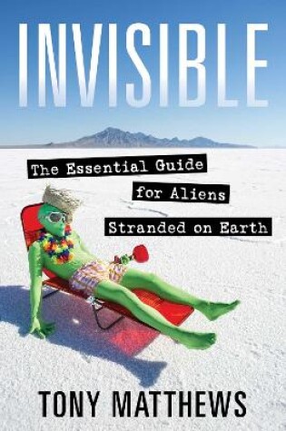 Cover of Invisible