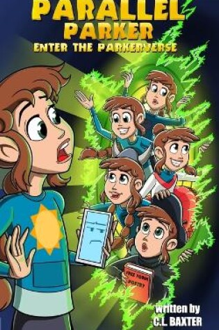 Cover of Enter the Parkerverse