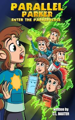 Cover of Enter the Parkerverse