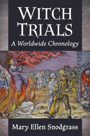 Cover of Witch Trials