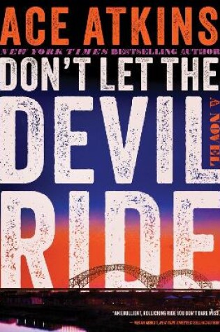 Cover of Don'T Let the Devil Ride