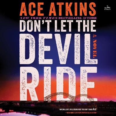 Book cover for Don'T Let the Devil Ride