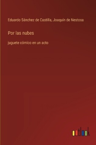 Cover of Por las nubes