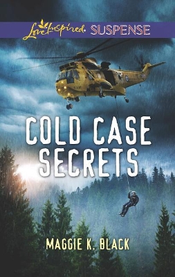 Cover of Cold Case Secrets