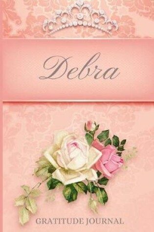Cover of Debra Gratitude Journal