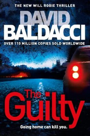 Cover of The Guilty