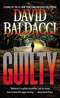 Book cover for The Guilty