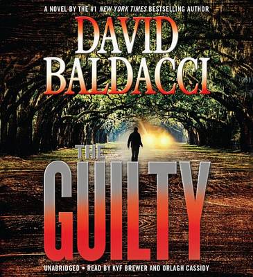 Book cover for The Guilty